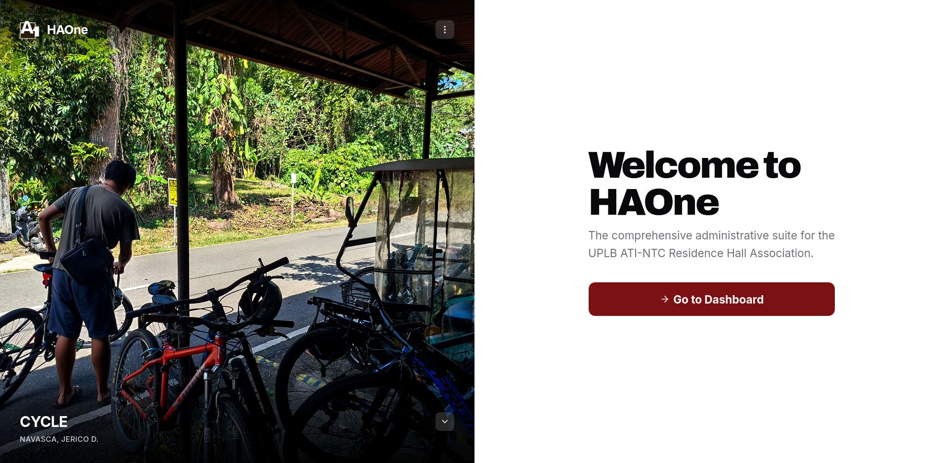 Preview image 1 of project Hall Association One (HAOne)
