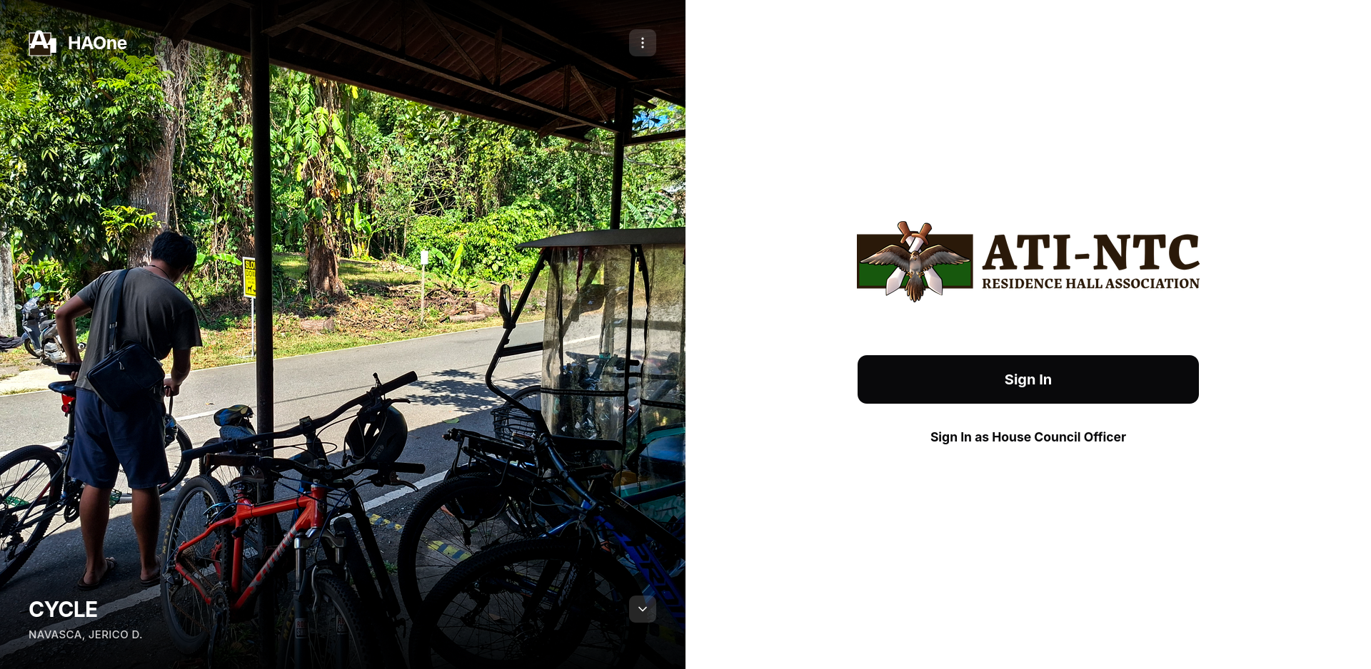 Preview image 2 of project Hall Association One (HAOne)
