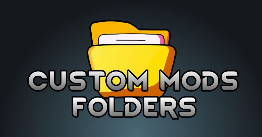 Custom Mods Folders for RimWorld preview image