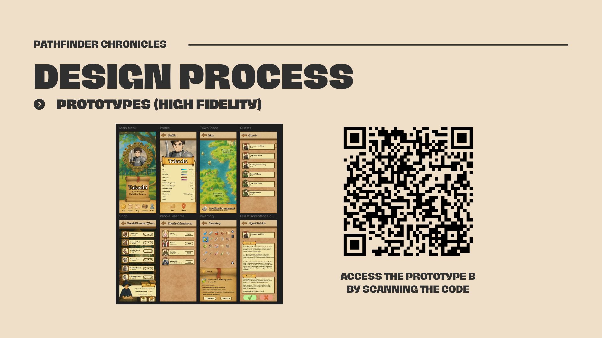 Preview image 5 of project Pathfinder Chronicles