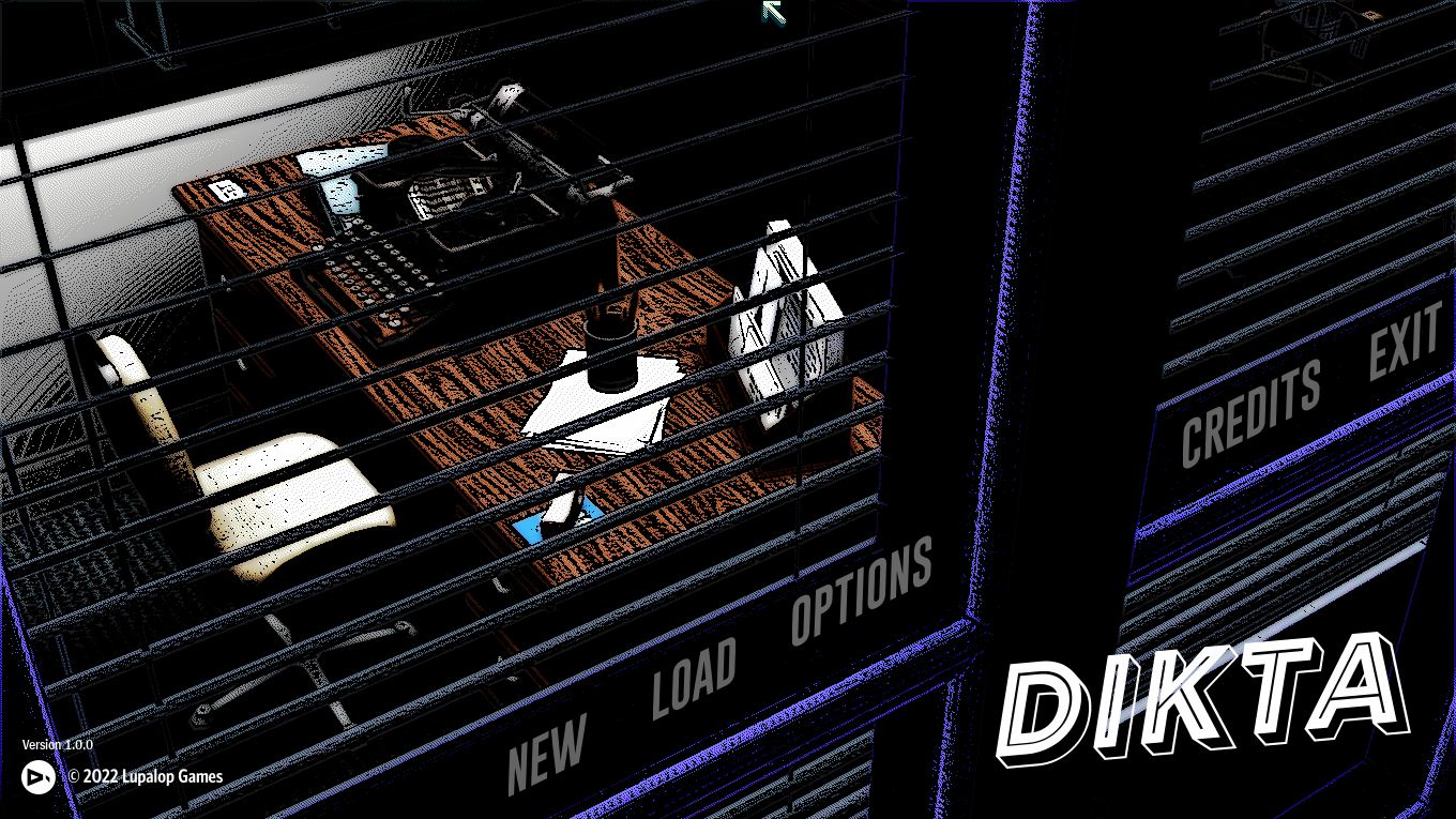 Preview image 1 of project Dikta